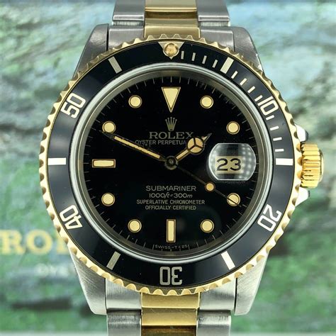 rolex submariner 16803